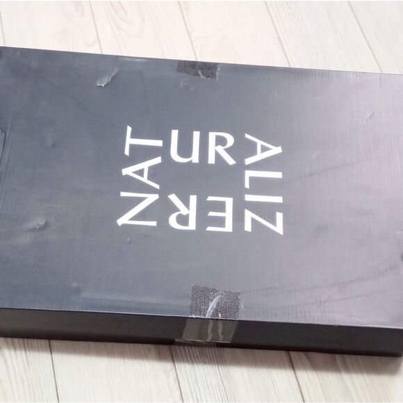 (T-4123)  Women's Naturalizer Jessie Wide Calf Riding Boot Sz 8 - Picture 9 of 12